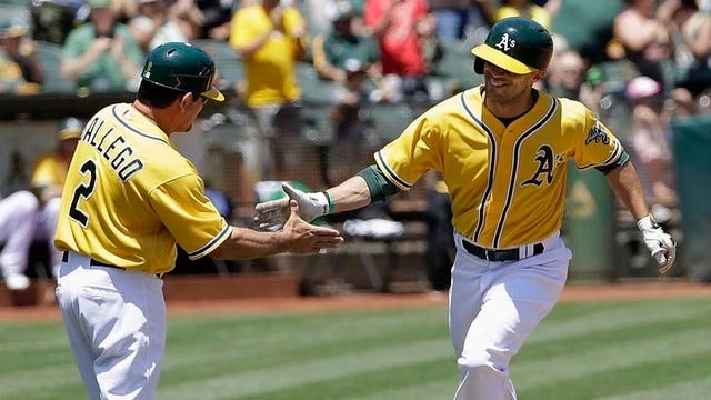 A's Sam Fuld still finds new challenges with diabetes