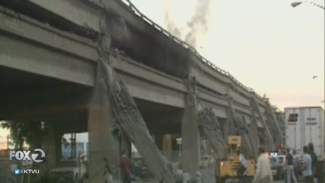 29 Years Later: Remembering the Loma Prieta quake
