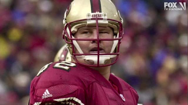 2,000 cherry trees destroyed at ex-49er Jeremy Newberry's Brentwood orchard