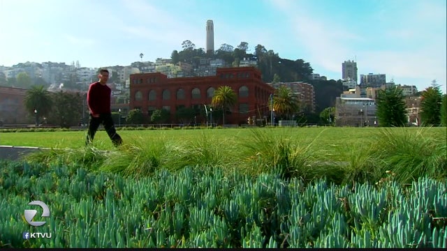 2 Investigates: Some of SF's biggest water wasters are part of the city itself