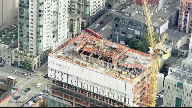 2 Investigates general contractor of San Francisco high-rise