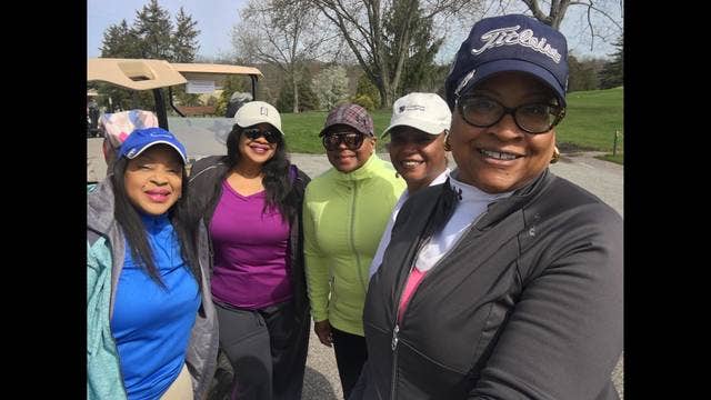 Cops called when black 'Sisters on the Fairway' playing 'too slowly,' golf club later apologizes