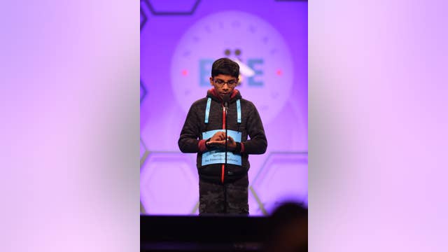 More than 20 from Bay Area compete in annual Scripps National Spelling Bee