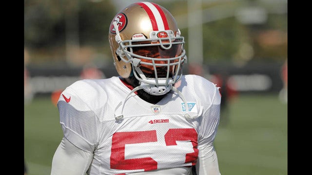 NaVorro Bowman's first game back from injury memorable