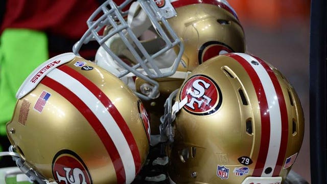 San Francisco 49ers make a splash before free agency