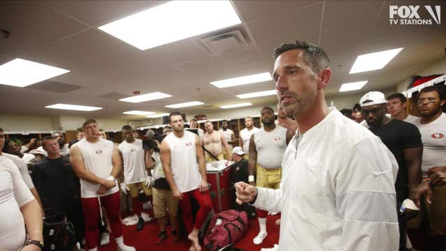 49ers need to deliver in Year 3 under Coach Kyle Shanahan