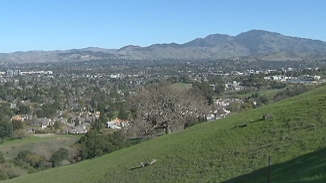 Head to the hills! Cheap wedding ceremonies on top of Mt. Diablo