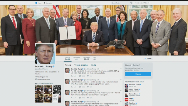 Trump v. Big Tech: Social media summit will snub Google, Facebook and Twitter
