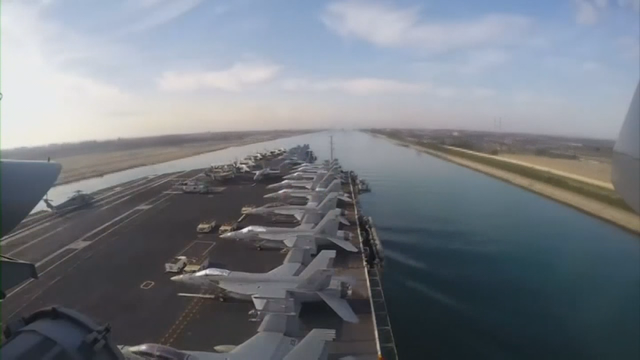 Trump announces Strait of Hormuz blockade on Truth Social; labels Iranian tolls 'extortion'