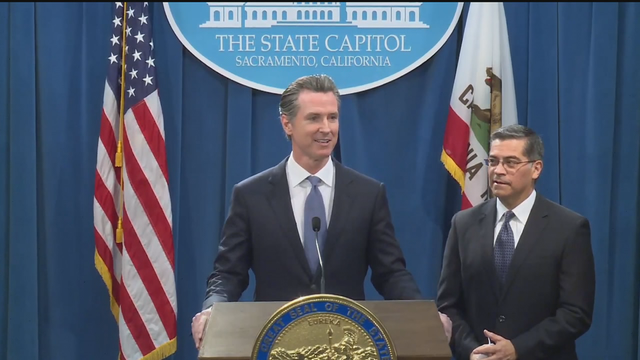 Governor Newsom signs law on protections for Uber drivers, gig workers