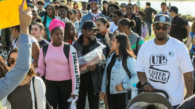 'Dancing is part of the resistance:' Oakland's 510 Day celebrates culture, fights gentrification