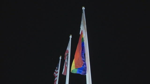 City leaders in Dublin raise Pride flag amid backlash; mayor apologizes
