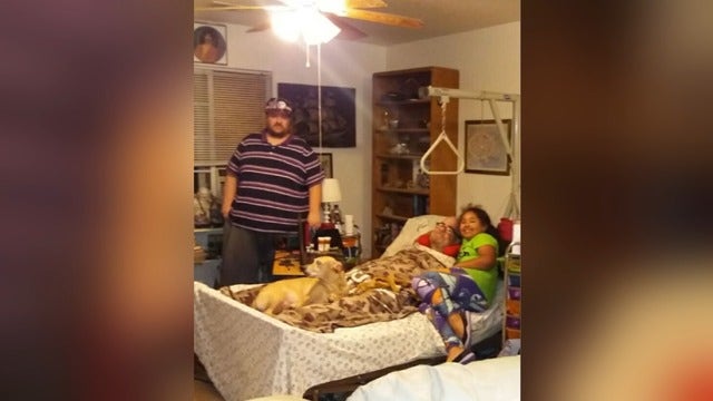 Man remains missing after trying to save stepdad in Camp Fire