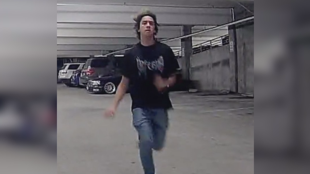 Hayward P.D. searching for person who kicked, damaged robot security guard