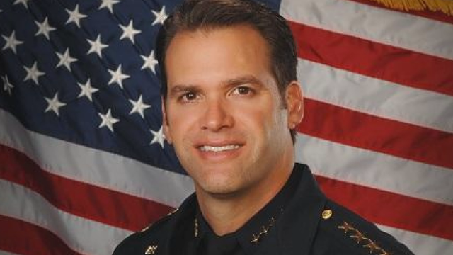 Vallejo police chief retiring, amidst recent criticism of police use of force