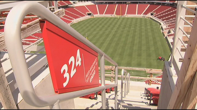 49ers to get $36 million tax refund for Levi's Stadium; decision will affect schools