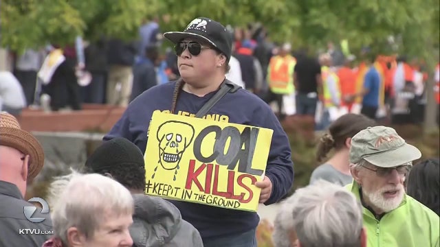 Richmond city council to consider ban on coal storage