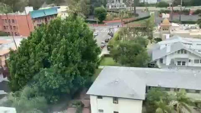 Social media reacts to 6.4 magnitude quake felt across SoCal