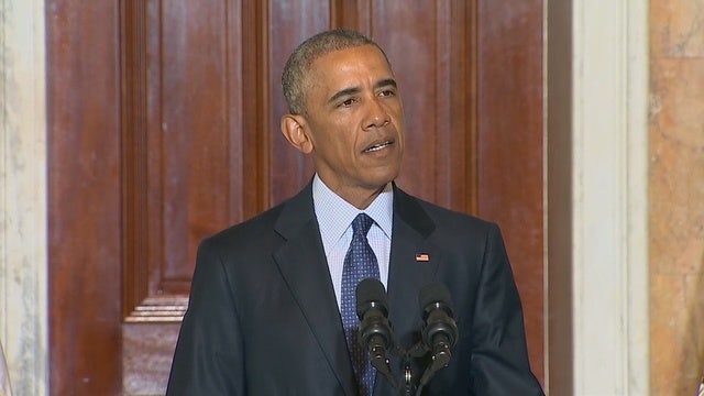 Obama pardons 78, shortens the sentence for 153