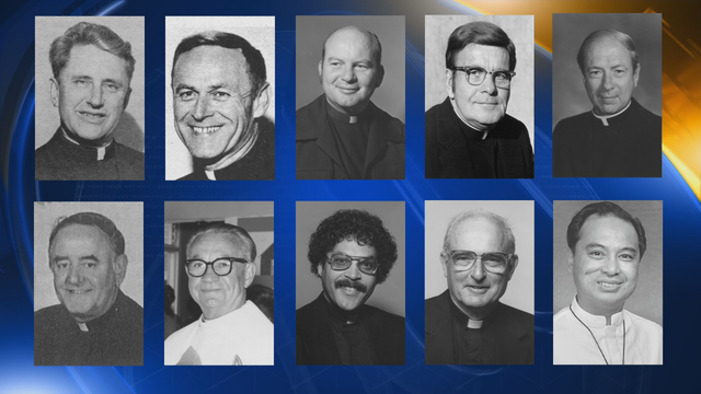 Diocese of Oakland releases names of 45 clergy credibly accused of sexual abuse of minors