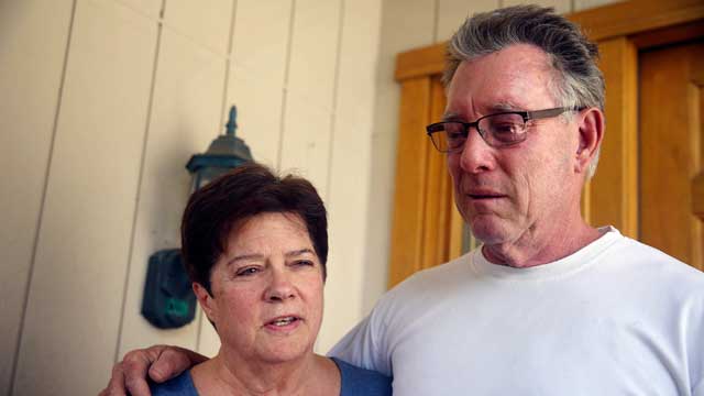 Steinle famly to file suit over daughter's death in Pier 14 shooting