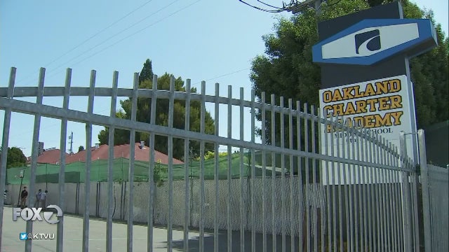 Growing concern over Oakland homeless encampment near school