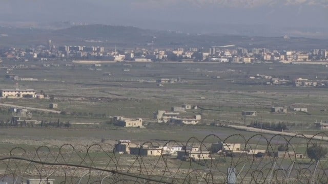 Israel moves to name Golan settlement after Trump