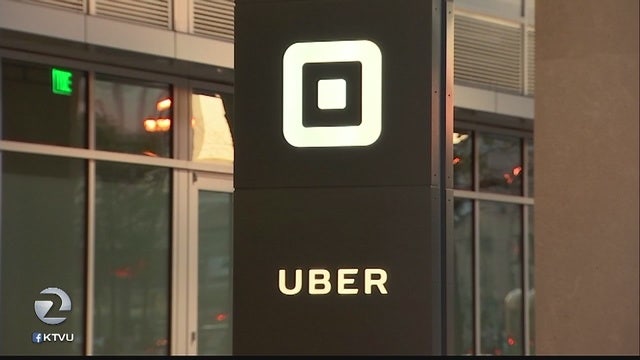 Uber posts $708M loss as revenue grows; head of finance quits