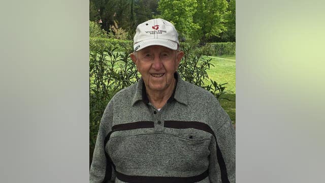 99-year-old gets first hole in one at Marin Country Club