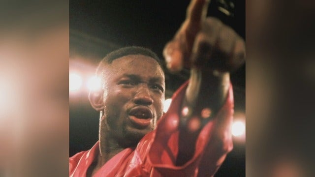 Boxing champ Pernell Whitaker dies; hit by car in Virginia