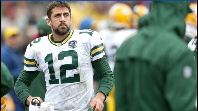 Packers QB Aaron Rodgers, a Chico native, to donate $1 million to Camp Fire victims