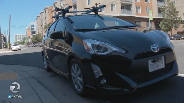 AAA launches ‘Gig' car share service in East Bay