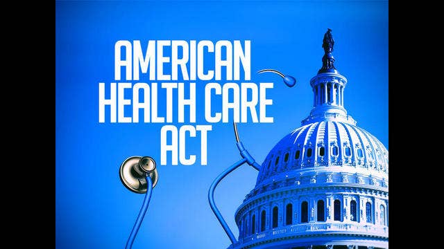 GOP health overhaul means less money for states