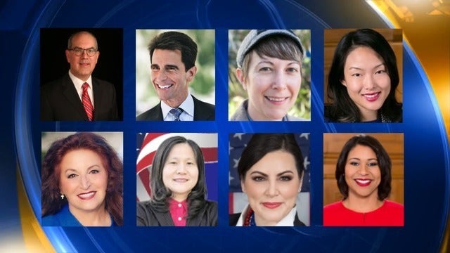 London Breed maintains lead for San Francisco mayor