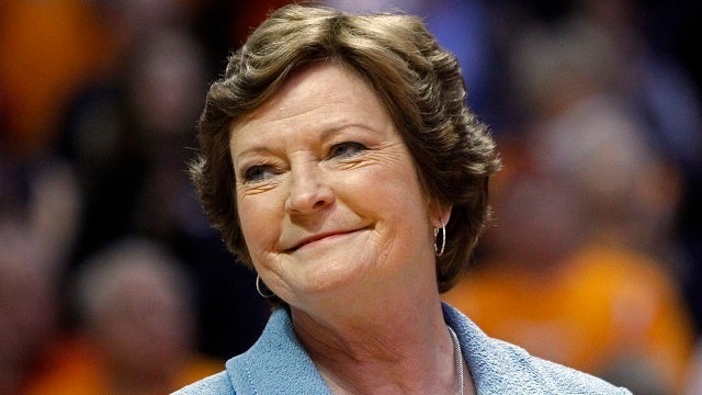 Pat Summitt, winningest coach in D1 history, has died at 64