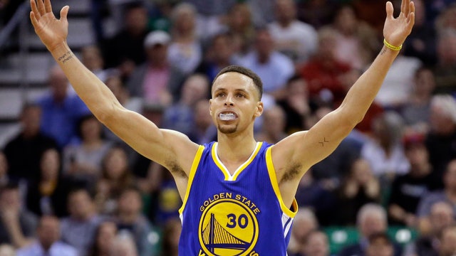Splash Brothers Curry, Thompson send Warriors to West finals