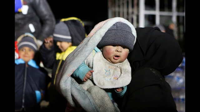 Ways to help humanitarian efforts in Aleppo