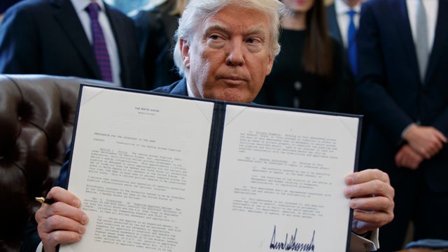 The Latest: Farmer vows to keep fighting pipeline