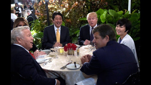 White House: No classified material discussed at Mar-a-Lago resort