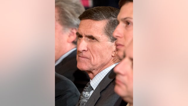 Senate intel panel subpoenas Flynn for Russia-related documents