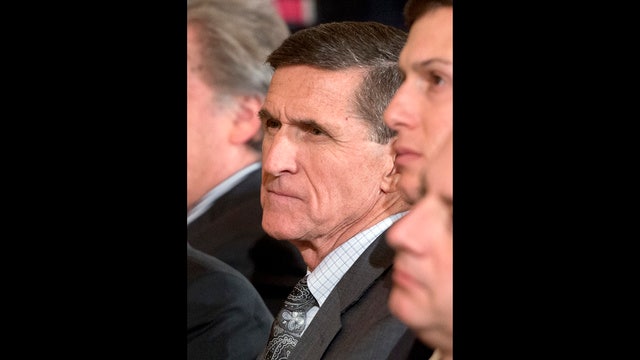 Trump transition raised flags about Flynn Russia contacts