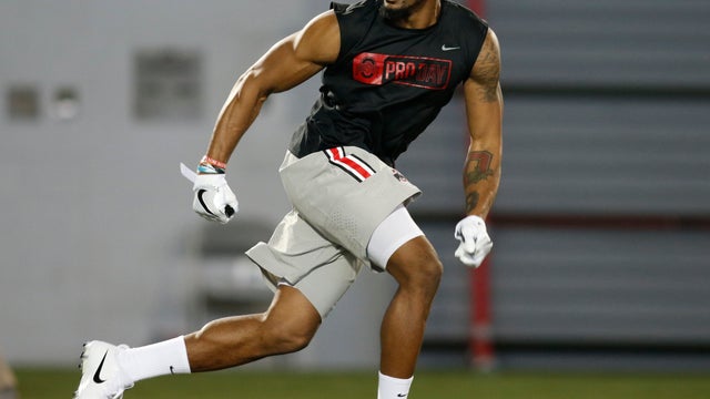 NFL Draft 2017: Despite rape allegations, Raiders draft Ohio State's Conley