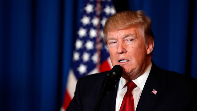 US attacks Syrian air base where chemical planes took off with cruise missiles