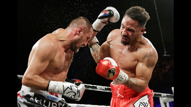"My body can no longer put up with the rigors:" Bay Area boxing legend Andre Ward retires
