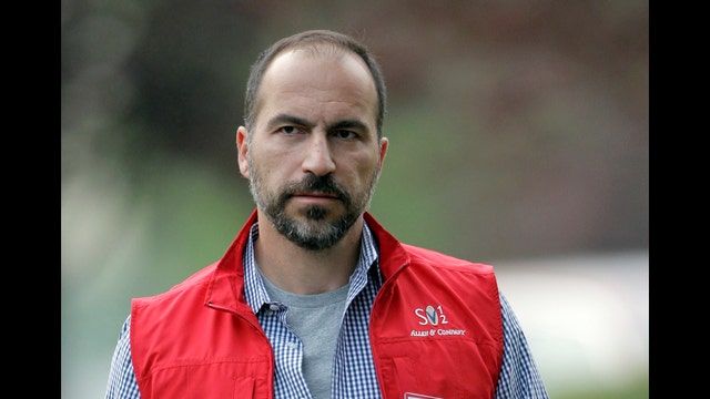 AP Sources: Expedia CEO Dara Khosrowshahi to lead San Francisco's Uber
