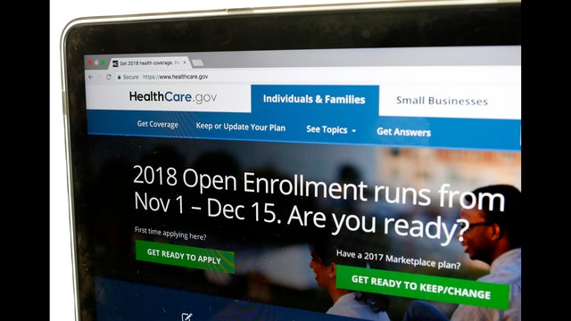 Analysis: Silver plan premiums up average of 34%; Trump administration contributing to hikes