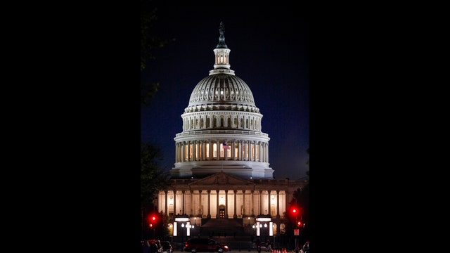 Senate backs $4 trillion GOP budget in step forward for Trump tax revamp