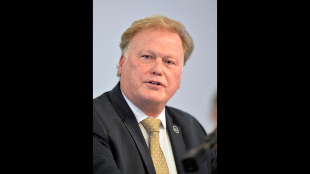 Kentucky lawmaker facing assault allegations kills himself