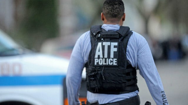 Gun, ammo, Taser stolen from ATF vehicle in Oakland; Kaplan's letter to Bureau