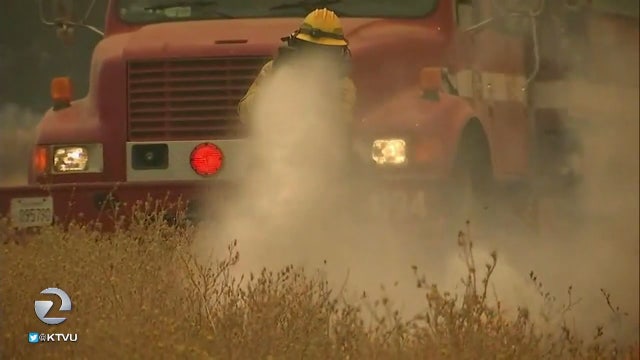 California's wildfires by the numbers - a look at past seasons